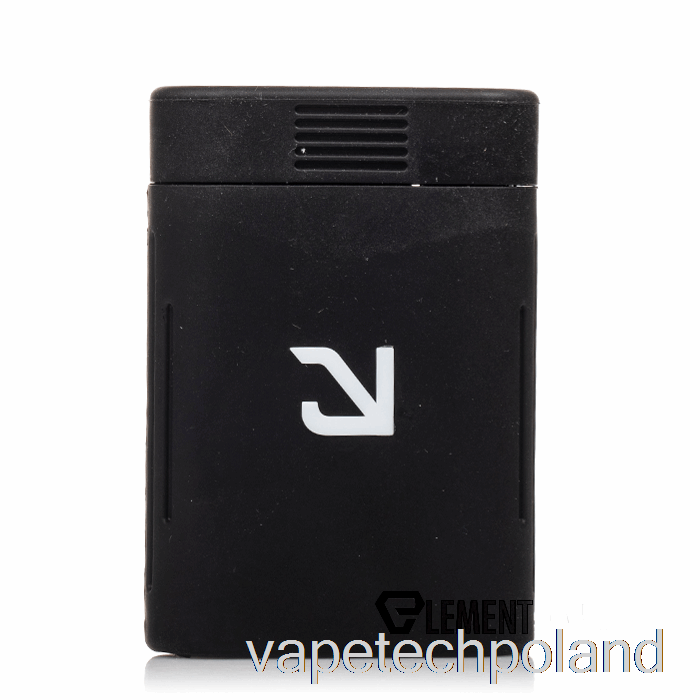 Vape Polska Eyce Solo Silikonowa Ziemianka Czarna (czarna) - Ok